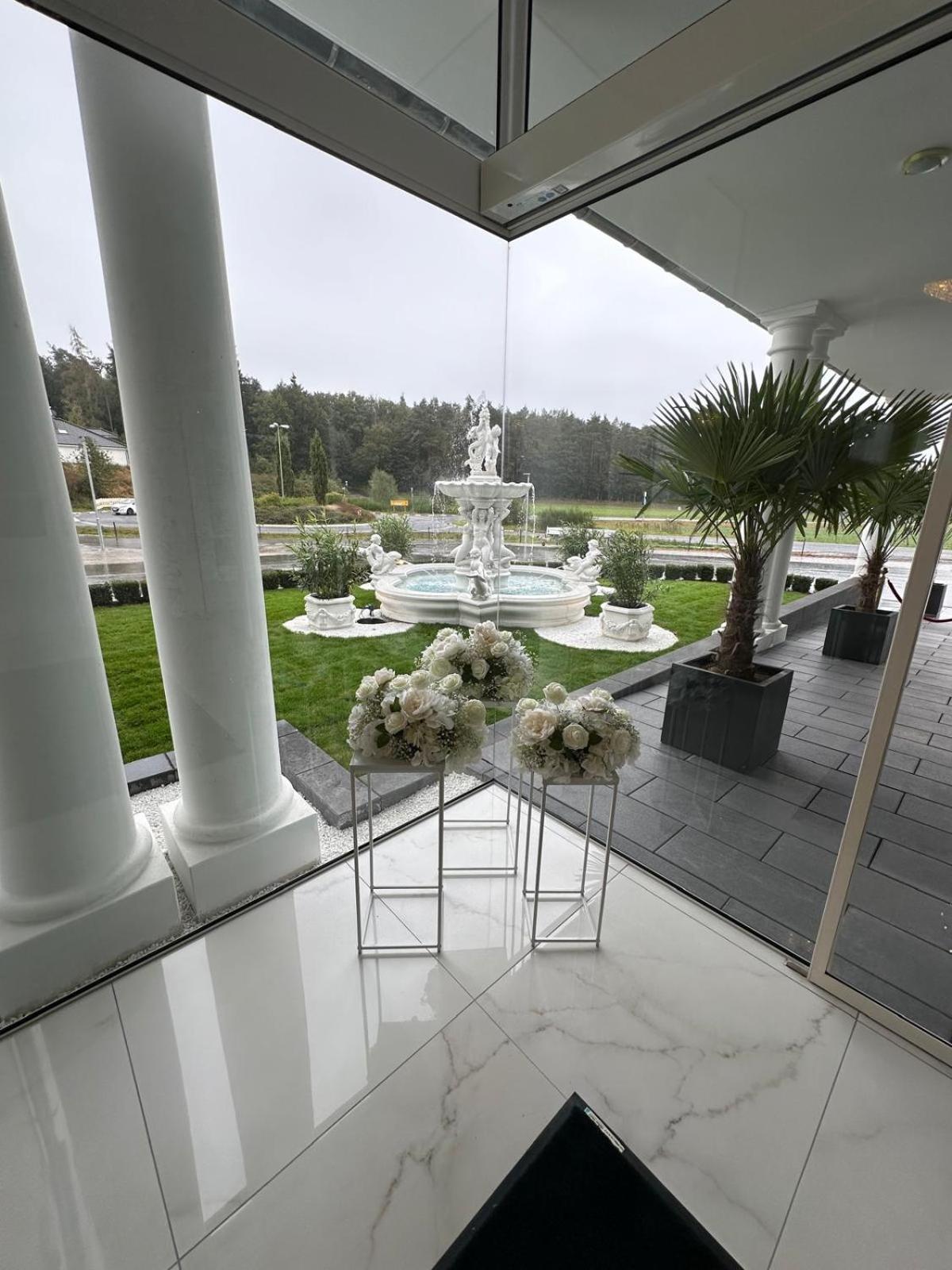 Villaggio Hotel Mackenbach Exteriör bild